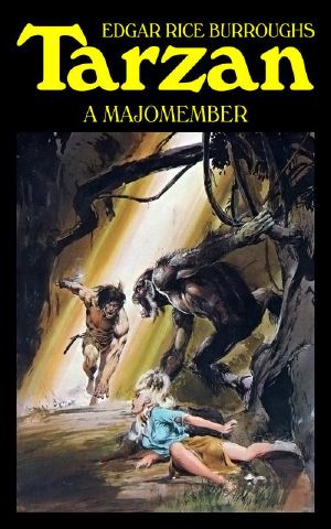 [Tarzan 01] • Tarzan a majomember